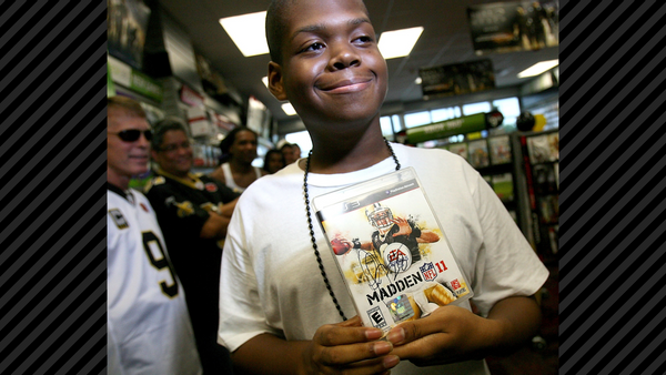 Are players whose pictures grace 'Madden NFL' video games doomed by a curse?