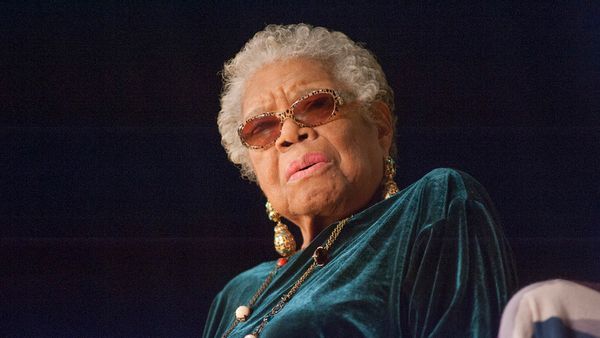 Maya Angelou supposedly once said never make someone a priority when all you are to them is an option.