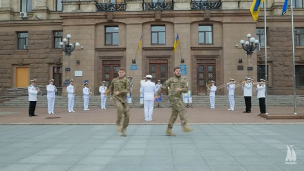ukrainian bollywood parody video